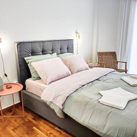 As ✓Two Bedroom Apartment In Thissio Афины Экстерьер фото