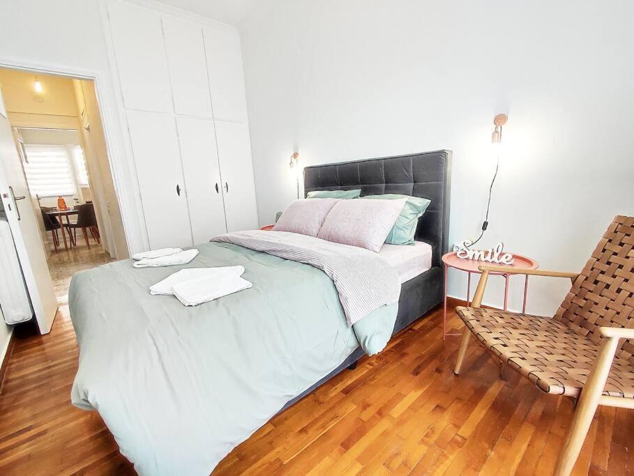 As ✓Two Bedroom Apartment In Thissio Афины Экстерьер фото