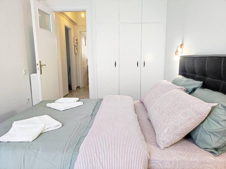 As ✓Two Bedroom Apartment In Thissio Афины Экстерьер фото