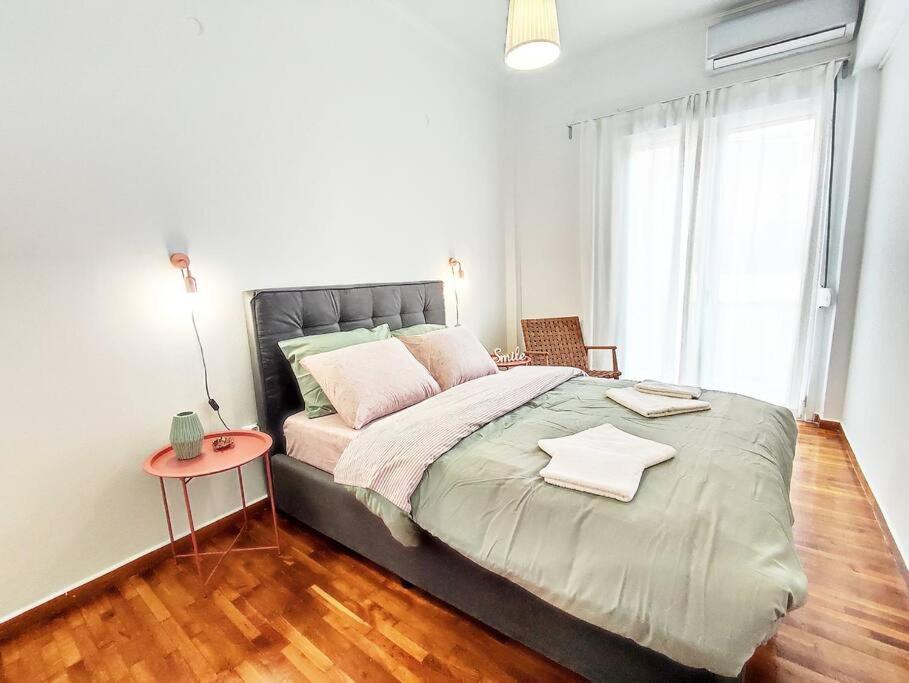 As ✓Two Bedroom Apartment In Thissio Афины Экстерьер фото