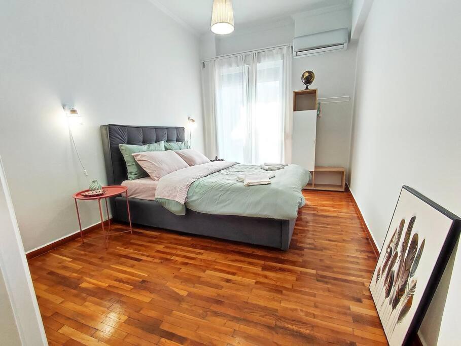 As ✓Two Bedroom Apartment In Thissio Афины Экстерьер фото