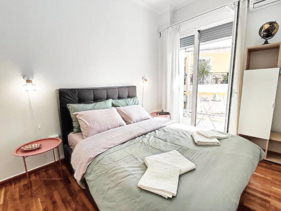 As ✓Two Bedroom Apartment In Thissio Афины Экстерьер фото